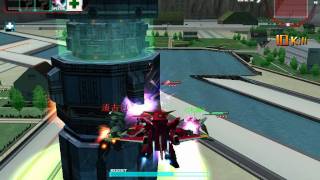 preview picture of video 'SD Gundam Online (HK Version) - Mission 8 By Asdw123'