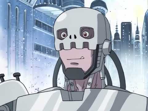 Wiedersehen mit Andromon - Digimon Adventure 02 [ Deutsch / German ]