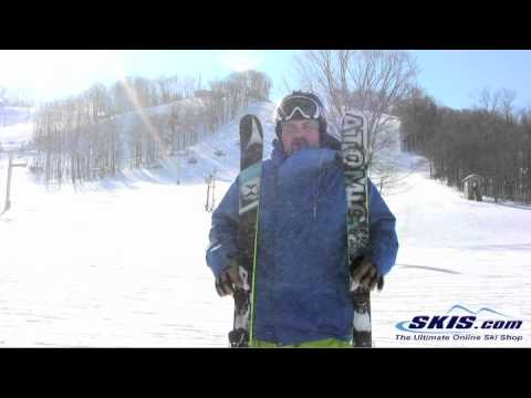 2013 Atomic Punx Ski Review By Skis.com