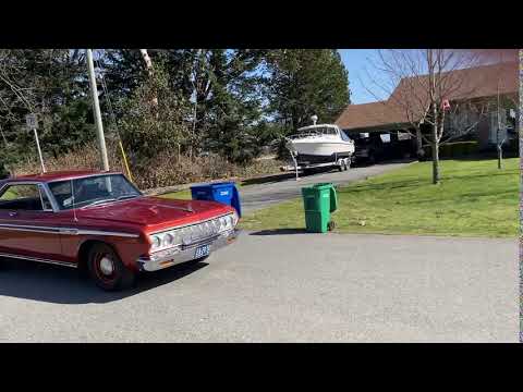 1964 Plymouth Fury (CC-1463020) for sale in Port Alberni, B.C.