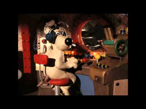 Wallace - We've Forgotten The Crackers!