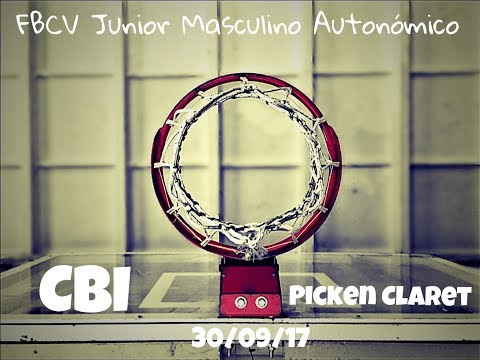 Partido CBI Junior A Vs  Picken Claret