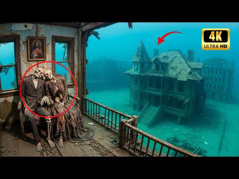 Exploring Cuba’s Underwater City Mystery Off Pinar del Río