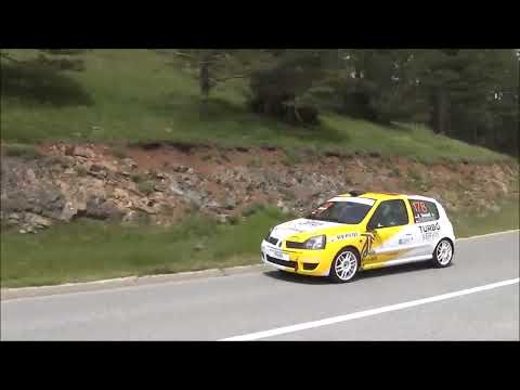 Borko Simovic - Brdska trka Zlatibor 2024 - Renault Clio 2.0 RS