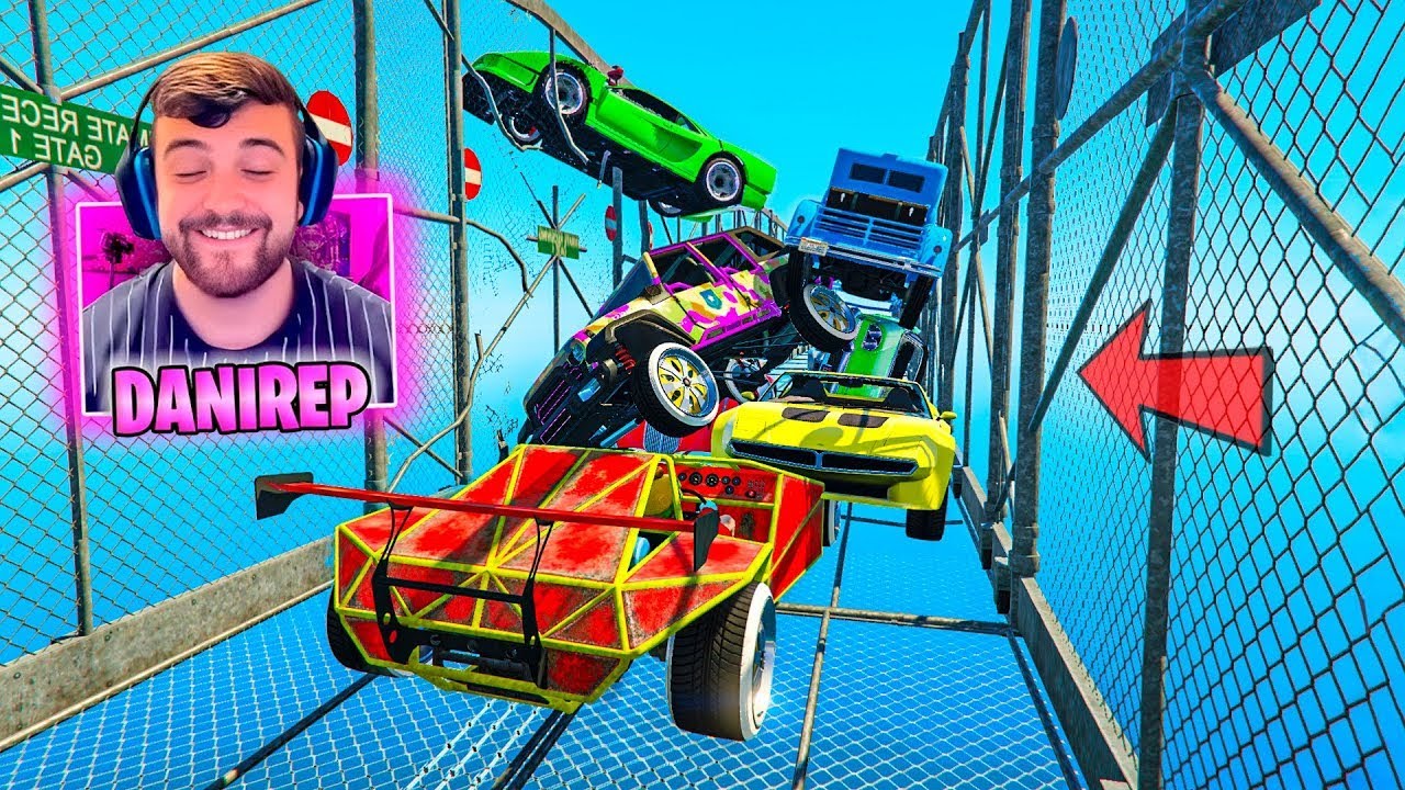 CARA A CARA ENTRE REJAS!! ESTOY ENCARCELADO!! - GTA 5 ONLINE