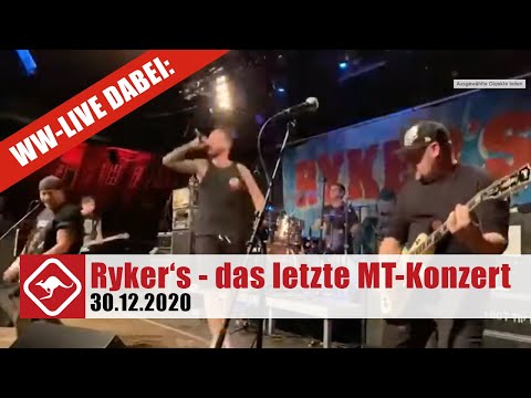 Ryker‘s - das letzte MT-Konzert | Wildwechsel | vom 03.01.2020