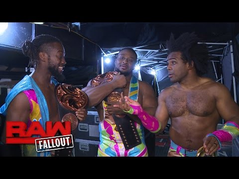 Fight-size Wrestling Update: Wyatt – Hardy, New Day, WWE Presser, Oney Lorcan, More