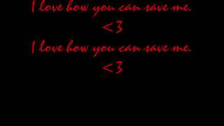 My Unsaid Everything - Medic (with lyrics on the screen)