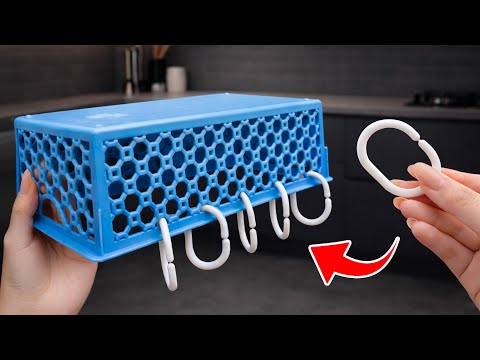 14 inteligentnych trików domowych, które znacznie ułatwiają codzienne życie | Linda Home