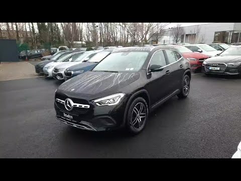 Mercedes-Benz GLA GLA 200d Progressive--Beige Leat - Image 2