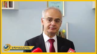Լևոն Զուրաբյանը քվեարկել է հանուն խելամիտ Հայաստանի