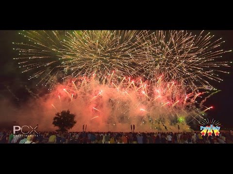 PyroItaly - Festival Fuochi Danzanti, Italy, Reggio Emilia | PyroCinematX