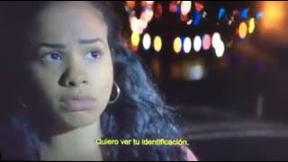POLICIA PIDE IDENTIFICACIÓN - AMERICAN CRIME T1 EP3 