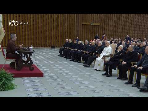 Prédication de Carême du père Roberto Pasolini, O.F.M. Cap. (2/4) | 13 mars 2026