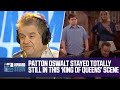Patton Oswalt Was Dared to Stand Totally Still in "King of Queens" Scene
