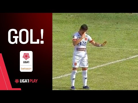 GOL de Neri Bandiera | Atlético Grau 1-0 Sport Boys | #Liga1Betsson 2023: Fecha 10
