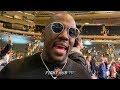 TEVIN FARMER "GGG DIDNT WIN ! SERGIY WON OVERALL! CANELO BEATS HIM, HES TOO FAST!"