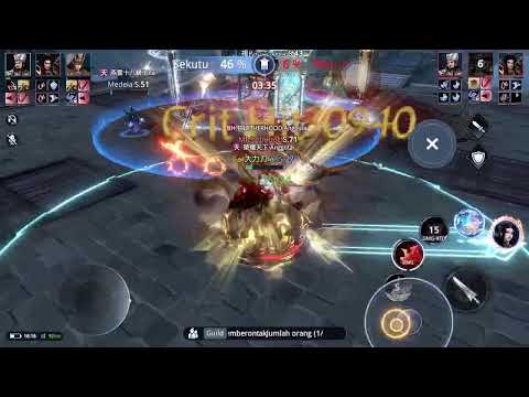ZHUGE LIANG + ZHEN JI BEST PVP SUPREMACY RUSH - Dynasty Legends 2