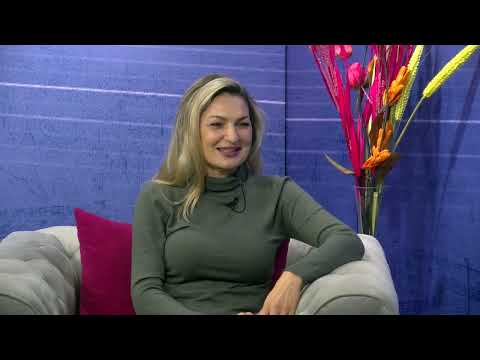 Miljana Čepic - Gošća emisije "Dunavsko popodne"