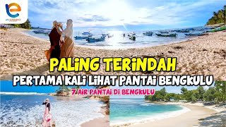 Download lagu PALING TERINDAH PERTAMA KALI LIHAT PANTAI BENGKULU | 7 PANTAI DI BENGKULU | WISATA BENGKULU mp3