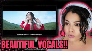 Milet Anytime Anywhere Reaction 💫 Lyrics About Staying Connected