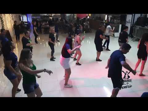 40 - Passinho - Real Ting - Mad Lion - ombrinho #flashbackdotenorio #dance #passinhos #anos90