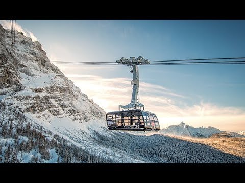 Doppelmayr/Garaventa 120-ATW "Seilbahn Zugspitze" Grainau, Deutschland (2017)