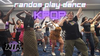[K-POP RANDOM PLAY DANCE] - Next In Action&#39;s Fall 2023 Mixer
