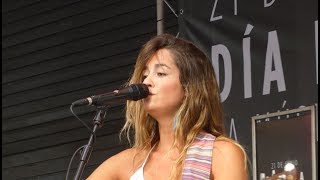 Sofía Ellar - Segundas partes entre suicidas (Día de la Música) 21-6-2017