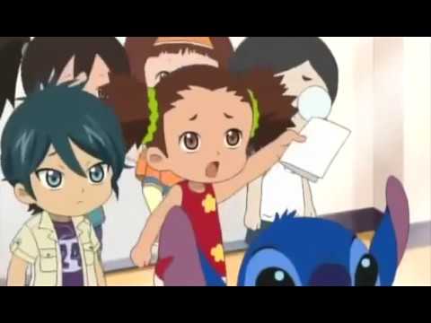 Stitch - Season 3 Episode 24 - Toddler Fier