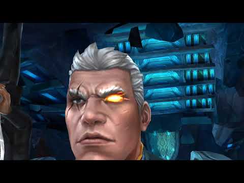 Marvel Future Fight Cable vs WBU Thanos stage 65