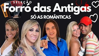 SELEO FORR DAS ANTIGAS AS MELHORS ROMNTICAS