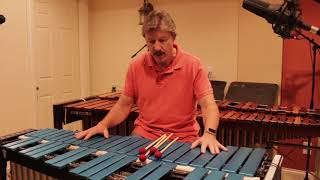 Video thumbnail for Jerry Tachoir performing on Ludwig-Musser M55 Vibraphone by connselmerinc