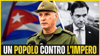 “Nessuna resa”: il discorso di Díaz-Canel contro l’impero USA