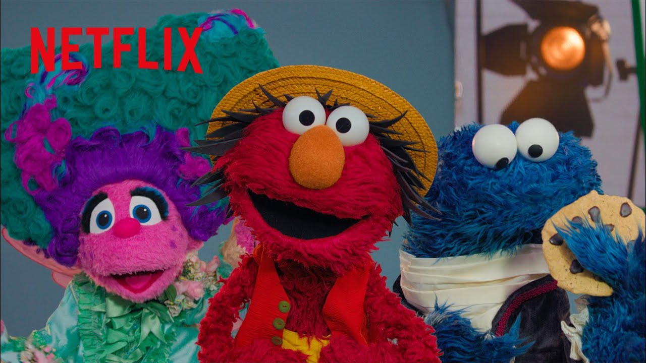 Elmo, Cookie Monster, & Friends Crash Netflix Auditions | Sesame Street | Netflix