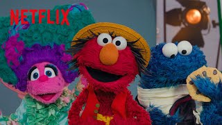 Elmo, Cookie Monster, &amp; Friends Crash Netflix Auditions | Sesame Street | Netflix