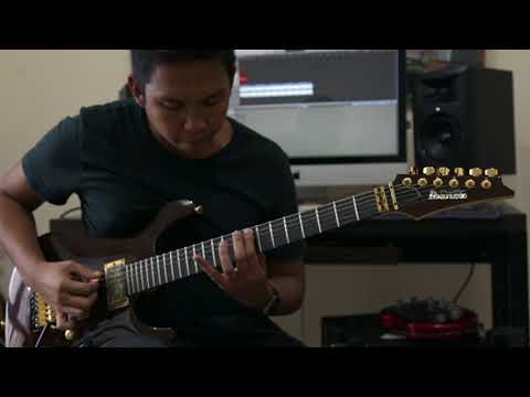 Ibanez S Shootout - Uppercut vs J. Custom
