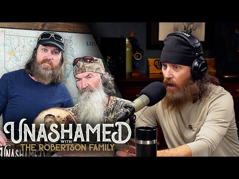 Jase Pushes Himself to the Brink to Fill Phil’s Shoes & How to Find True Rest | 1237