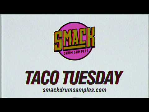 Smack Drum Samples Taco Tuesday image 2
