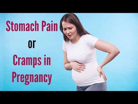 Pregnancy Cramps: Normal or a Cause for Concern?