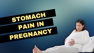 Pregnancy Cramps: Normal or a Cause for Concern?