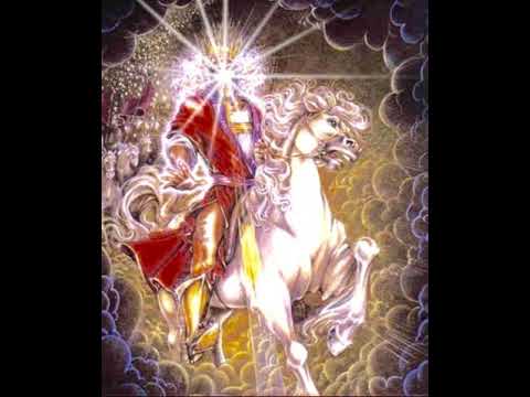 Øivind Andersen - Matteus 24 - Endetiden, Jesus kommer.