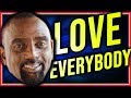 Jesse Lee Peterson's IRRATIONAL "Love Everybody" Mantra