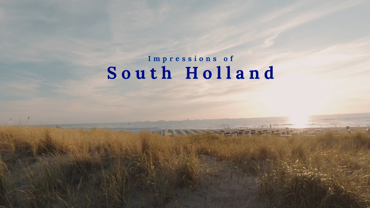Does Zuid-Holland mean South Holland?