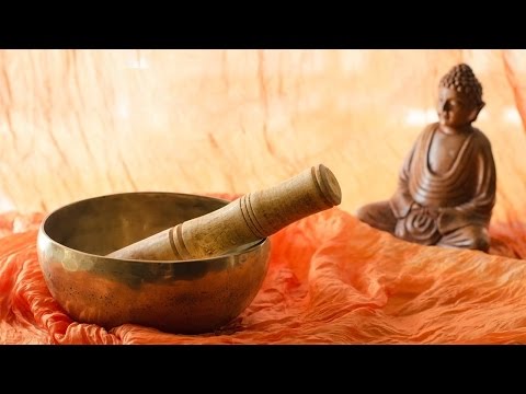 Tibetan Meditation Music, Meditation, Healing, Sleep, Chakra, Yoga, Spa, Study, Zen, Relax, ☯3116