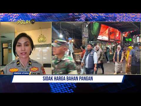 LAPORAN SIDAK HARGA PANGAN DARI SAMARINDA KALIMANTAN TIMUR