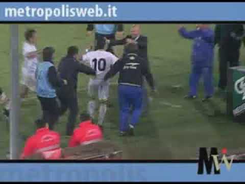 Anno 2008/09 Arezzo - Juve Stabia 2 - 2 (Highlights)