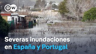 Los agricultores advierten de pérdidas catastróficas en regiones agrícolas más importantes de Europa