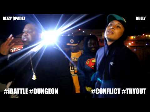 Dizzy $padez vs Bully
