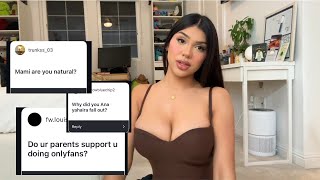 My First Q&A